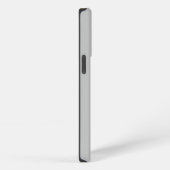 プラもしン「A」が機能しない… iPhoneケース (右側面)