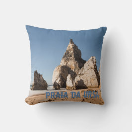 プライアダウルサビーチインポルトガルギフト クッション