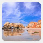 プライアダロチャポルトガル スクエアシール (正面)