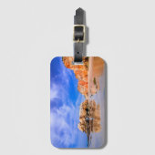 プライアダロチャポルトガル ラゲッジタグ (正面縦)