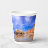 プライアダロチャポルトガル 紙コップ (正面)