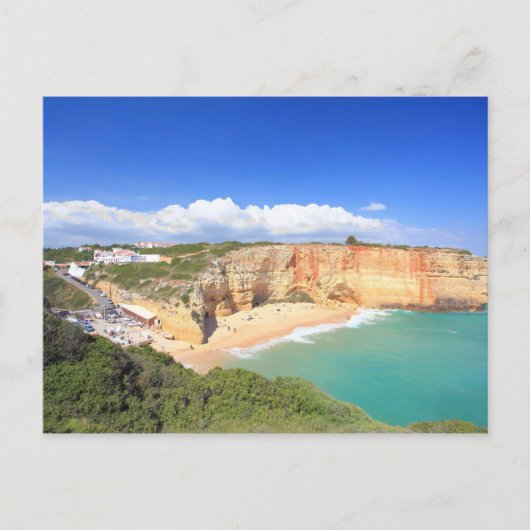 プライアデベナギル ポストカード (正面)