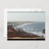 プライアドモロブランコブラジル ポストカード (正面/裏面)