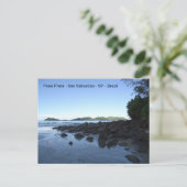 プライアプレタ – ブラジル ポストカード (スタンド正面)