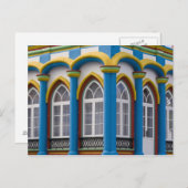 プライア·ダ·ヴィトリアのカリダデ帝国 ポストカード (正面/裏面)