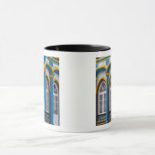 プライア·ダ·ヴィトリアのカリダデ帝国 マグカップ (中央)