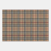 プライクラシックドデザイン ラッピングペーパーシート (正面3)