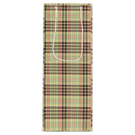 プライクラシックドデザイン ワインギフトバッグ