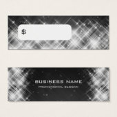 プライスエレガントラベルグラマラス火花ブラック (正面&裏面)