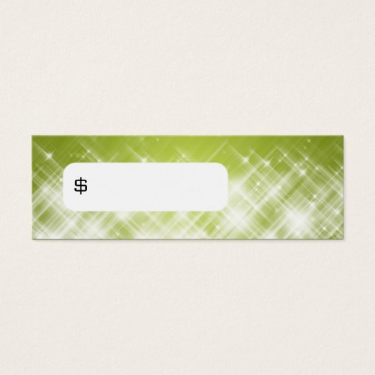 プライスエレガントラベルグラマラースパークスライム (正面)