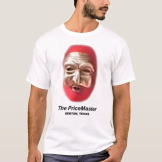 プライスマスター電東テキサス州公式 Tシャツ