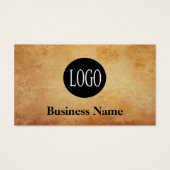 プライスラベルパーチメントリテールストアラベル (裏面)