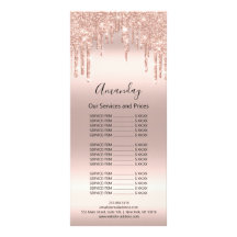 プライスリストヘアメイクアップまつげ爪、 ネイルワックスバラドリップ