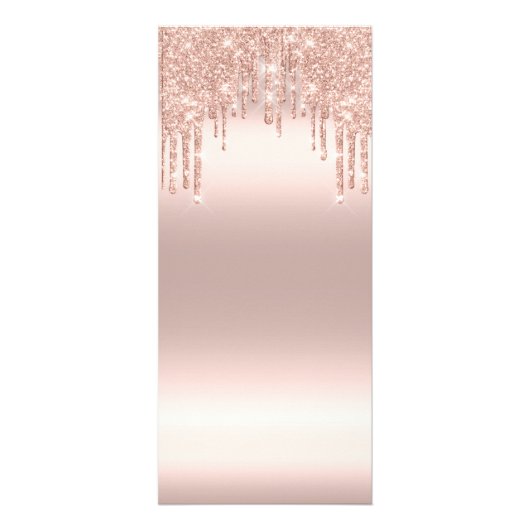 プライスリストヘアメイクアップまつげ爪、 ネイルワックスバラ赤面 ラックカード (裏面)