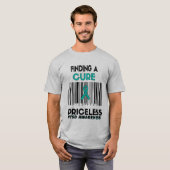 プライスレス…PTSDのTシャツ Tシャツ (正面フル)