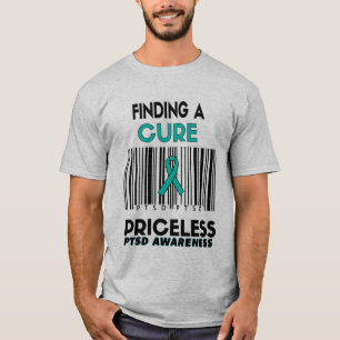 プライスレス…PTSDのTシャツ Tシャツ