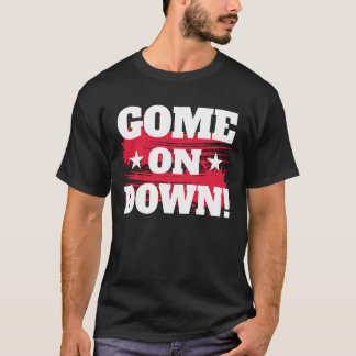 プライス・イズ・ライト - Come On Down Tシャツ