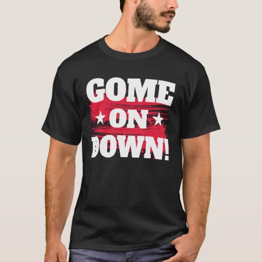 プライス・イズ・ライト - Come On Down Tシャツ (正面)