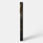 プライドあるオオカミ iPhoneケース iPhone 13 Pro Maxケース (左側面)