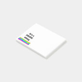 プライドだ ポストイット (アングル)