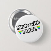 プライドと作られる 缶バッジ (正面&裏面)