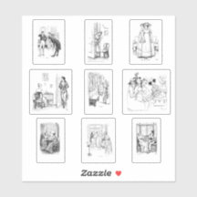 プライドと偏見のクラフトセットジェーンオースティン