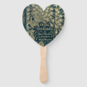 プライドと偏見のファン ハンドファン (正面)