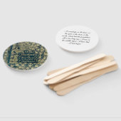 プライドと偏見のファン ハンドファン (組立なし)