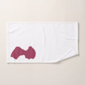 プライドと偏見オランダのボールジェーンオースティン バスタオルセット (ハンドタオル)