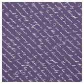 プライドと偏見オランダ球 ファブリック (見本)