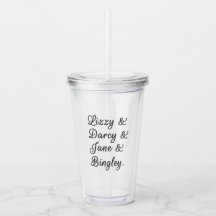 プライドと偏見カップルI