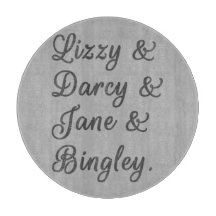 プライドと偏見カップルI