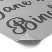 プライドと偏見カップルI ポスター (角)