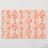 プライドと偏見ジェーンオースティン紙ブックマーク (裏面)