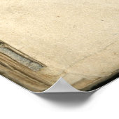 プライドと偏見ジェーン・オースティン ポスター (角)