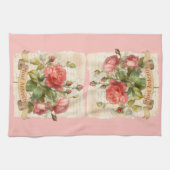 プライドと偏見ダーシー氏が最も熱心に キッチンタオル (横)