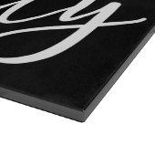 プライドと偏見ダーシー氏 – 最も熱心に私 カッティングボード (角)