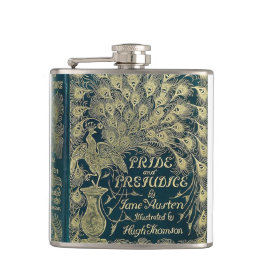 プライドと偏見フラスコ フラスク