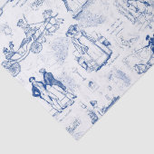 プライドと偏見ブルートワール引用文イラストレーション 薄葉紙 (詳細)