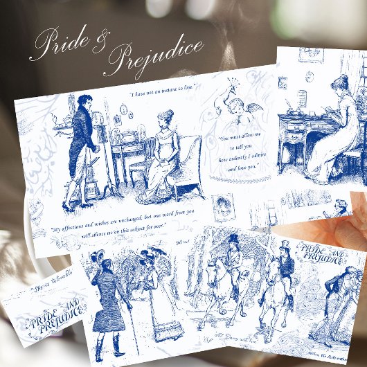 プライドと偏見ブルートワール引用文 コーヒーマグカップ