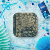 プライドと偏見プレート ペーパープレート (パーティー)