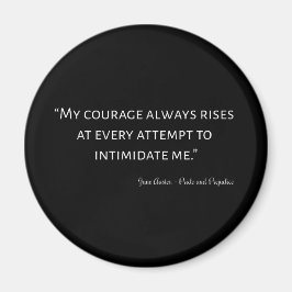 プライドと偏見引用文I マグネット