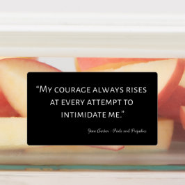 プライドと偏見引用文I ラベル