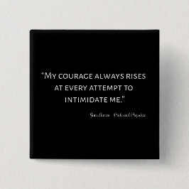 プライドと偏見引用文I 缶バッジ