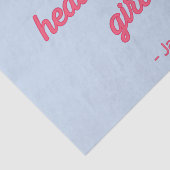 プライドと偏見引用文II – かわいいスタイル 薄葉紙 (詳細)