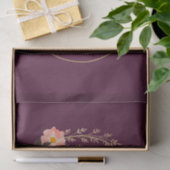 プライドと偏見引用文III – かわいいスタイル 薄葉紙 (ギフト)