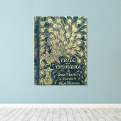 プライドと偏見 キャンバスプリント (インサイチュ (ウッドフロア))