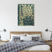 プライドと偏見 キャンバスプリント (インサイチュ (寝室))