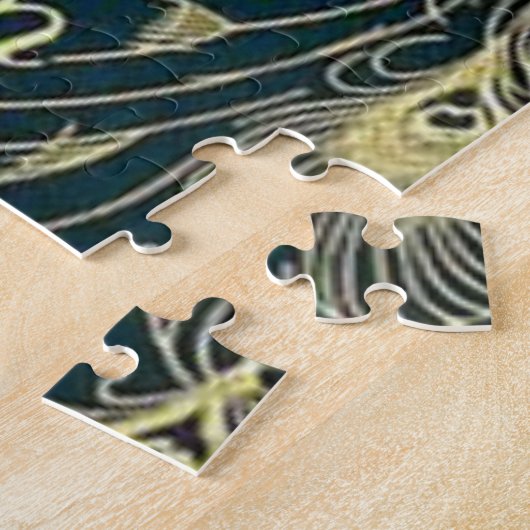 プライドと偏見 ジグソーパズル (側面)