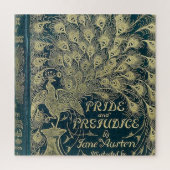 プライドと偏見 ジグソーパズル (縦)